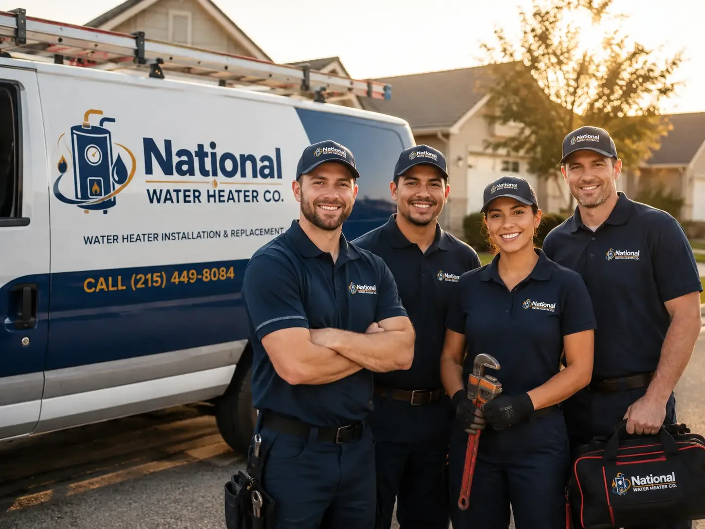 Water Heater Installation company in Swedesburg, IA